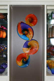 Custom Wall